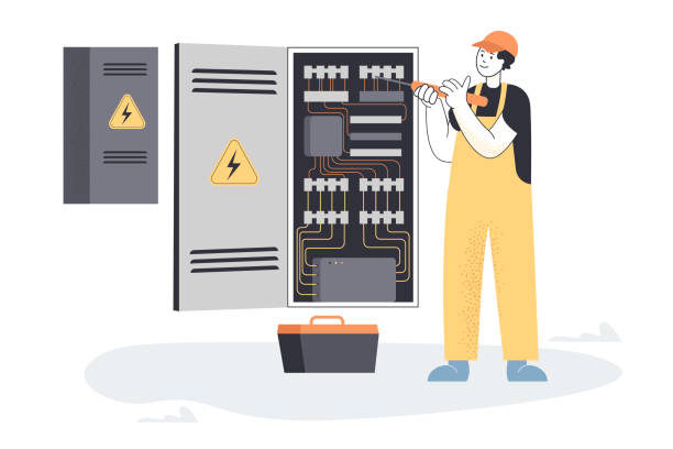 Low Voltage Distribution Board Management System
