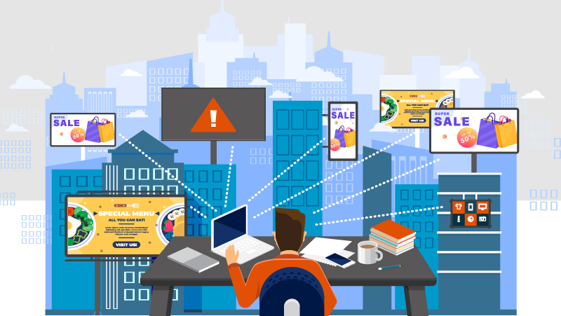 Display Management System